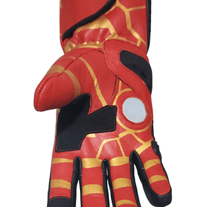 Iron Man Leather Gloves